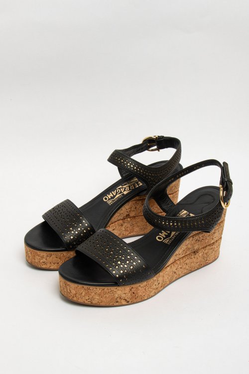 Босоножки на танкетке 07.06.2025 Newlife.moda
