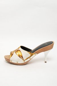 Сабо на каблуке 07.06.2025 Newlife.moda