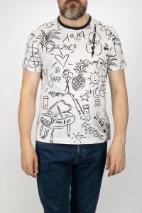 Футболка с коротким рукавом 25.05.2025 Newlife.moda