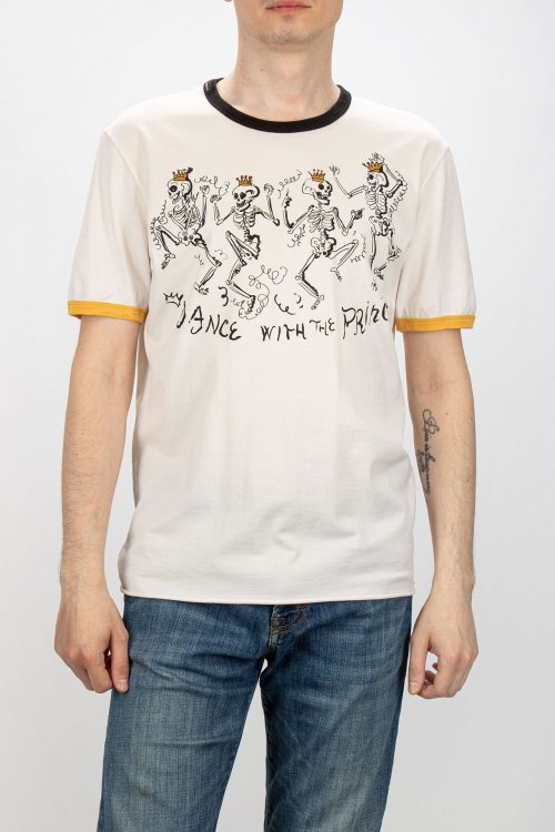 Футболка с коротким рукавом 03.06.2025 Newlife.moda