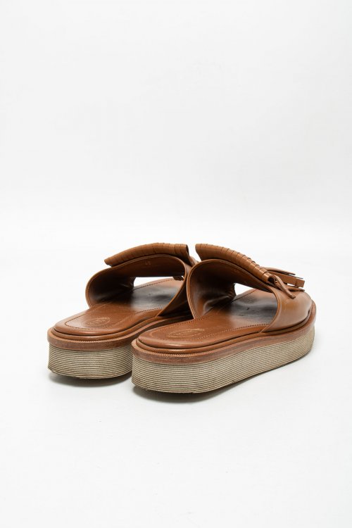 Сабо на плоской подошве 08.05.2025 Newlife.moda