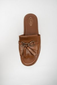 Сабо на плоской подошве 08.05.2025 Newlife.moda