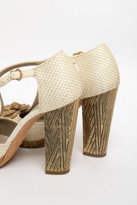 Туфли на каблуке 01.07.2025 Newlife.moda