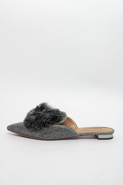 Сабо на плоской подошве 06.07.2025 Newlife.moda