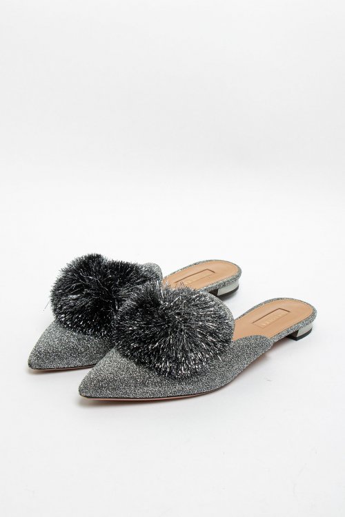 Сабо на плоской подошве 06.07.2025 Newlife.moda