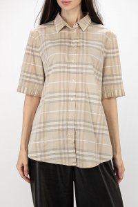 Рубашка с коротким рукавом 07.07.2025 Newlife.moda