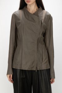 Кожаная куртка 07.07.2025 Newlife.moda