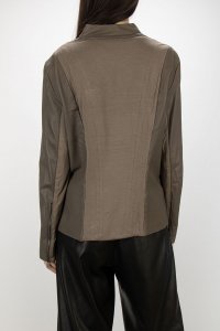 Кожаная куртка 07.07.2025 Newlife.moda