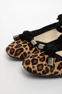 Туфли на плоской подошве 06.07.2025 Newlife.moda