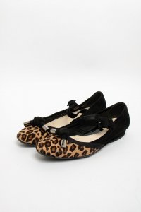 Туфли на плоской подошве 06.07.2025 Newlife.moda