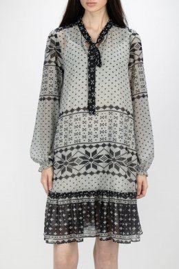 Повседневное платье 07.07.2025 Newlife.moda
