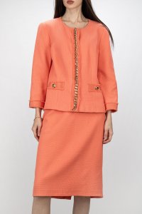 Костюм с юбкой 27.05.2025 Newlife.moda