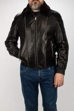 Кожаная куртка 25.05.2025 Newlife.moda Кожаная куртка 25.05.2025 Newlife.moda