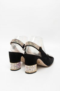 Туфли на каблуке 08.05.2025 Newlife.moda