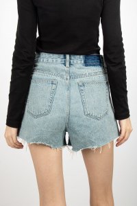 Джинсовые шорты 07.07.2025 Newlife.moda
