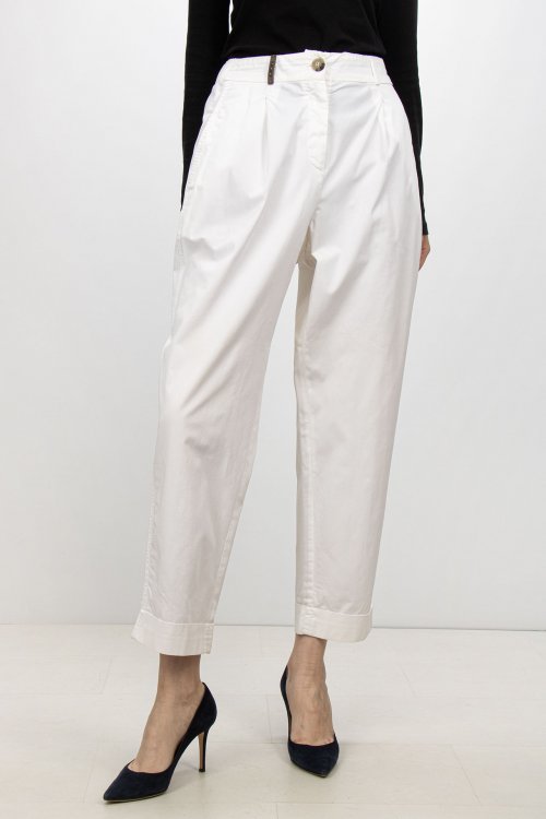 Зауженные брюки 07.05.2025 Newlife.moda