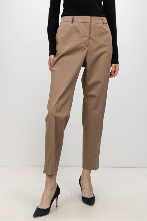 Зауженные брюки 07.05.2025 Newlife.moda