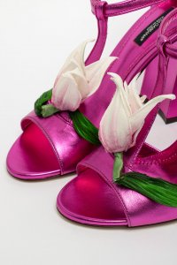 Босоножки на каблуке 08.07.2025 Newlife.moda