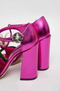 Босоножки на каблуке 08.07.2025 Newlife.moda