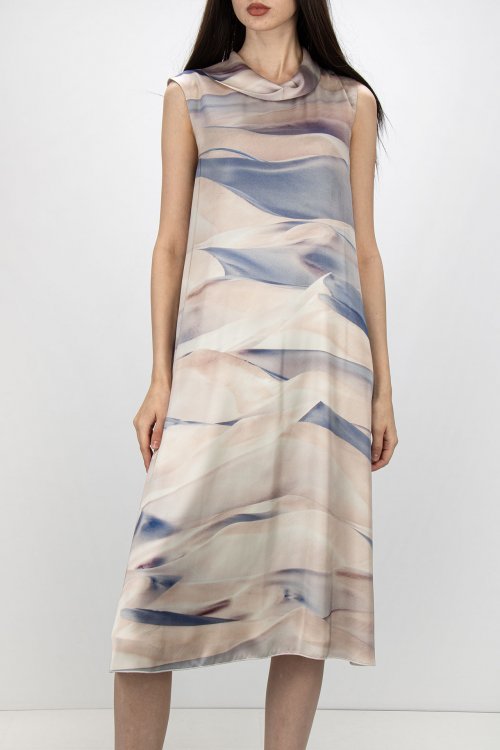 Летнее платье 15.05.2025 Newlife.moda