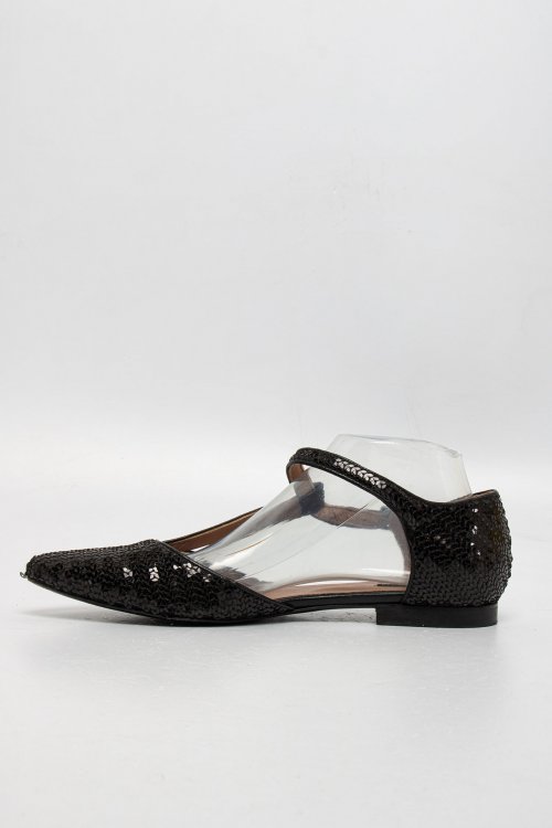 Туфли на плоской подошве 28.05.2025 Newlife.moda