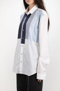 Рубашка с длинным рукавом 11.07.2025 Newlife.moda
