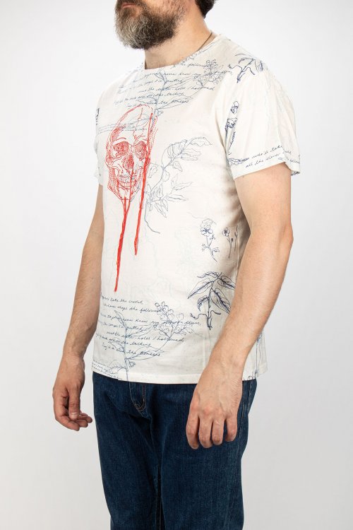 Футболка с коротким рукавом 25.05.2025 Newlife.moda