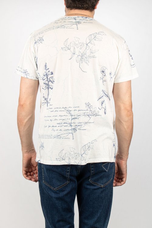 Футболка с коротким рукавом 25.05.2025 Newlife.moda