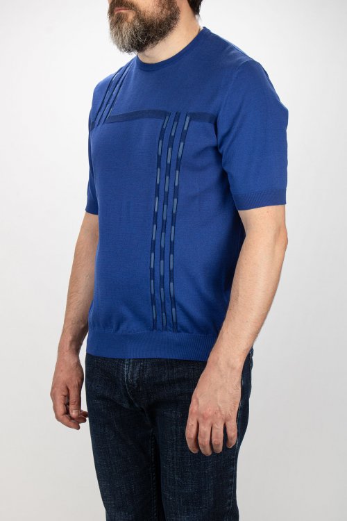 Футболка с коротким рукавом 16.05.2025 Newlife.moda