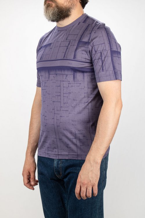 Футболка с коротким рукавом 25.05.2025 Newlife.moda
