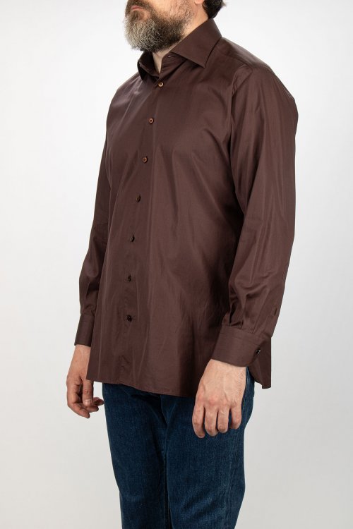 Рубашка с длинным рукавом 25.05.2025 Newlife.moda