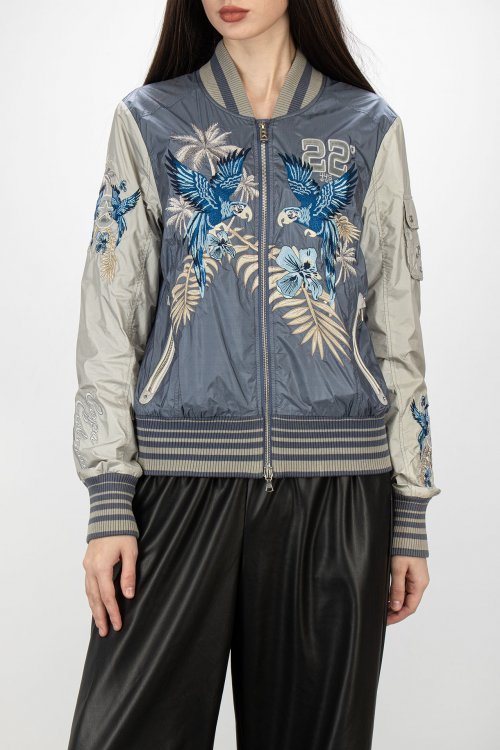 Легкая куртка 14.05.2025 Newlife.moda