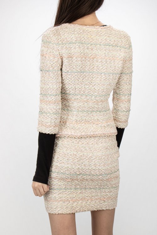 Костюм с юбкой 15.05.2025 Newlife.moda