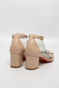 Босоножки на каблуке 22.05.2025 Newlife.moda