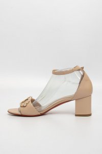 Босоножки на каблуке 22.05.2025 Newlife.moda