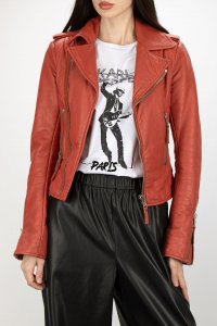 Кожаная куртка 17.07.2025 Newlife.moda