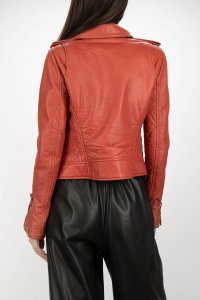 Кожаная куртка 17.07.2025 Newlife.moda