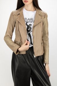 Кожаная куртка 17.07.2025 Newlife.moda