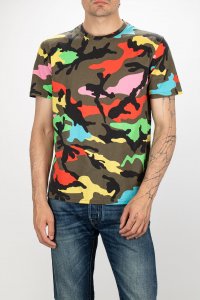 Футболка с коротким рукавом 19.07.2025 Newlife.moda
