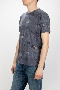 Футболка с коротким рукавом 03.06.2025 Newlife.moda