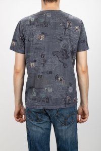 Футболка с коротким рукавом 03.06.2025 Newlife.moda