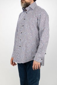 Рубашка с длинным рукавом 25.05.2025 Newlife.moda