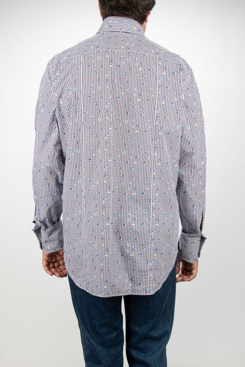 Рубашка с длинным рукавом 25.05.2025 Newlife.moda