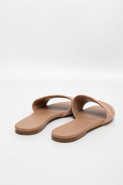 Сабо на плоской подошве 22.05.2025 Newlife.moda