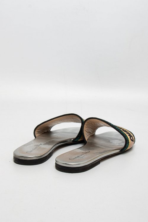 Сабо на плоской подошве 22.05.2025 Newlife.moda