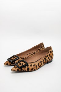 Туфли на плоской подошве 24.07.2025 Newlife.moda