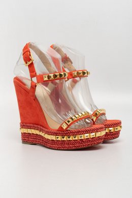 Босоножки на танкетке 26.05.2025 Newlife.moda