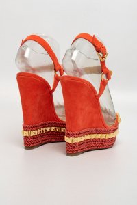 Босоножки на танкетке 26.05.2025 Newlife.moda