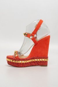 Босоножки на танкетке 26.05.2025 Newlife.moda