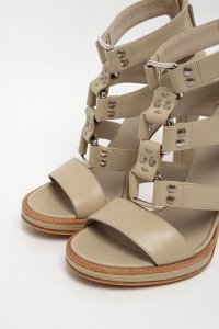 Босоножки на каблуке 12.06.2025 Newlife.moda